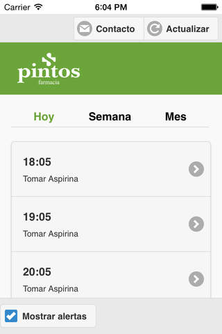 Farmacia Pintos screenshot 2