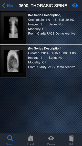 【免費醫療App】iClarity Lite: Advanced Medical Imaging Viewer and Image Management Tool-APP點子