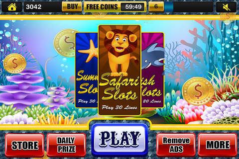 Mafia Slots Casino with Fun Slot Machines Free screenshot 2