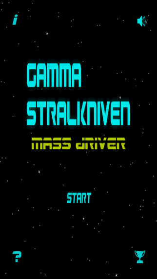 Gamma Stralkniven: Mass Driver Earth Defender