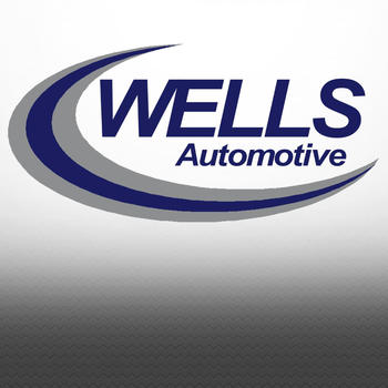 Wells Automotive LOGO-APP點子