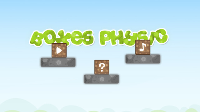 Boxes Physic