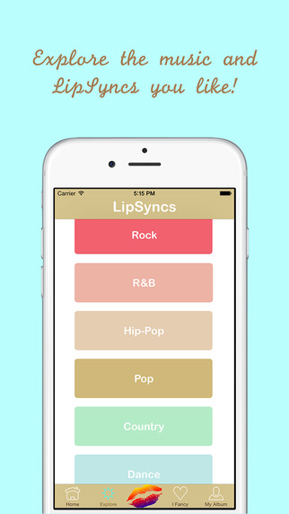 【免費攝影App】LipSyncs-APP點子