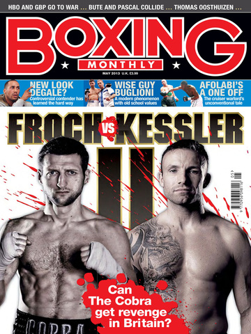 免費下載運動APP|Boxing Monthly Magazine - The boxing magazine for fight fans around the world app開箱文|APP開箱王