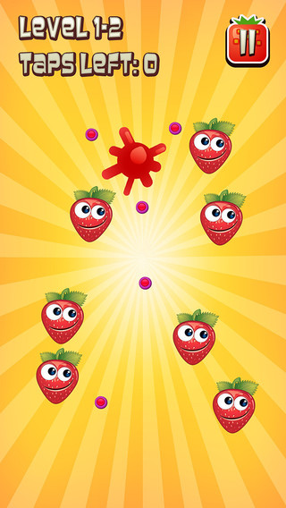 【免費遊戲App】A Juicy Fruit-y Chain - Pop and Blast in Bubble Seasons FREE-APP點子