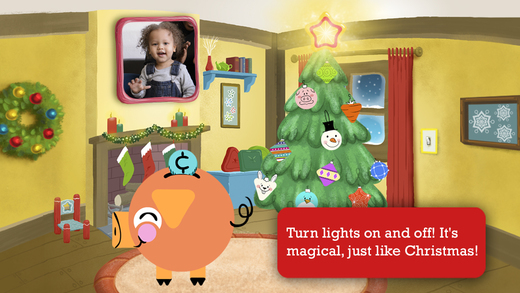 【免費教育App】Tiggly Christmas: Fun Creative Holiday Game for Preschool Kids-APP點子