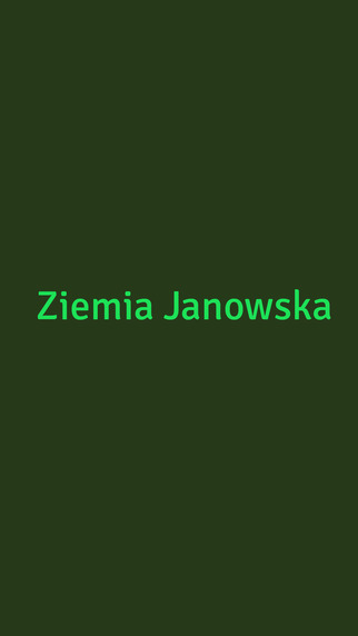 Ziemia Janowska