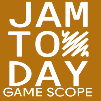 JamToday Game Scope LOGO-APP點子