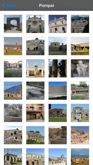 【免費旅遊App】Pompei Offline Map Travel Guide-APP點子