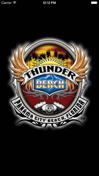 【免費生活App】Thunder Beach Motorcycle Rally-APP點子