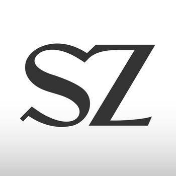 SZ.de Nachrichten LOGO-APP點子