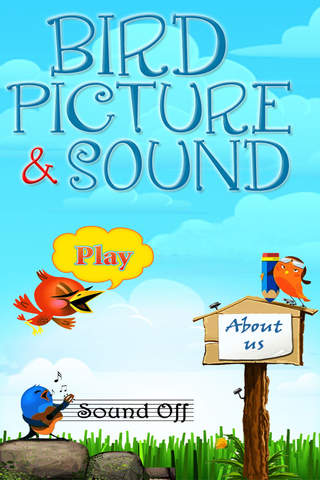 Bird Picture & Sound Pro screenshot 2