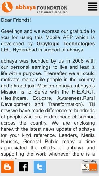 免費下載社交APP|Abhaya Foundation app開箱文|APP開箱王