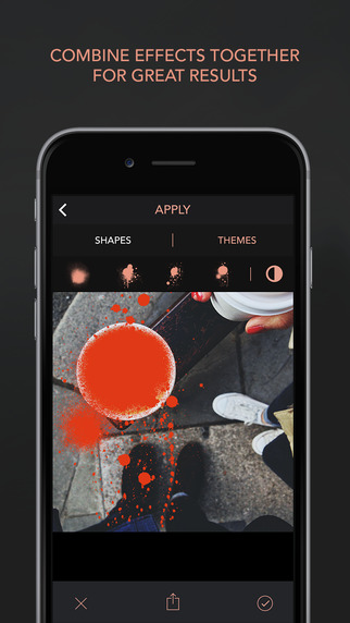 【免費攝影App】Defqt - Camera filters and effects-APP點子