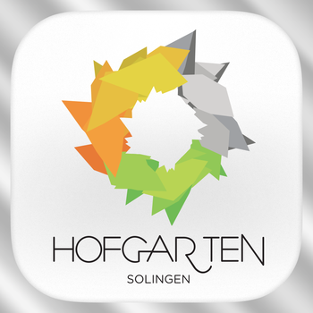 Hofgarten Solingen LOGO-APP點子