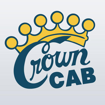 Crown Cab Company LOGO-APP點子