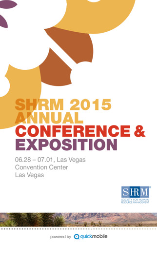 SHRM 2015 Annual Conf Expo