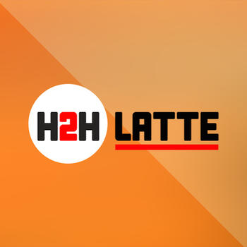 H2H Latte LOGO-APP點子