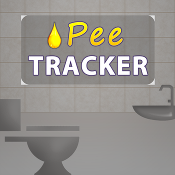 Pee Tracker - Your daily Urine and Hydra Log LOGO-APP點子