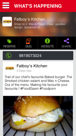 【免費生活App】Fatboy's Kitchen-APP點子