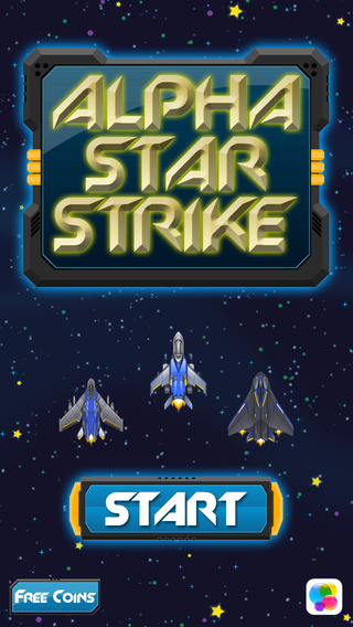 免費下載遊戲APP|Alpha Star Strike – Galaxy War Outer Space Star Shooter app開箱文|APP開箱王