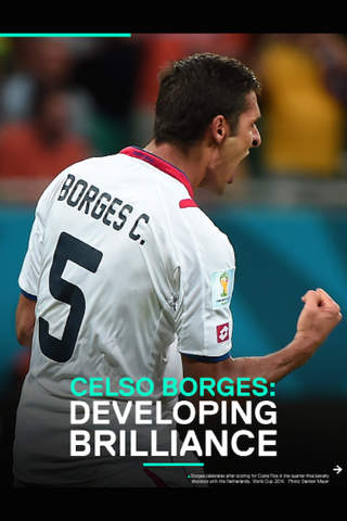 Cruyff Football Player Development Project Magazine screenshot 3