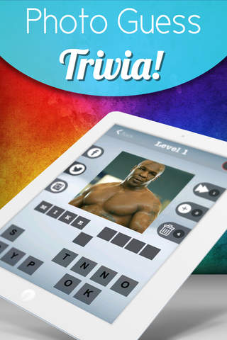 Contender Boxing Legends Trivia - p4p Best Boxers of All Time screenshot 3