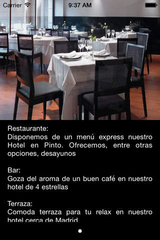 Hotel Princesa de Eboli screenshot 3