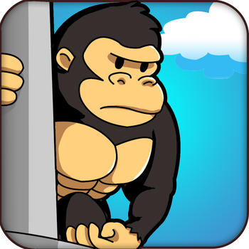 Ape On Steroid HD - Great Ape In A Big City LOGO-APP點子