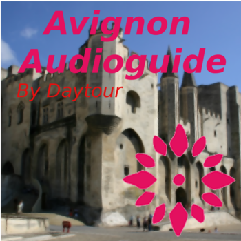 Avignon Officiel Audioguide Tour LOGO-APP點子