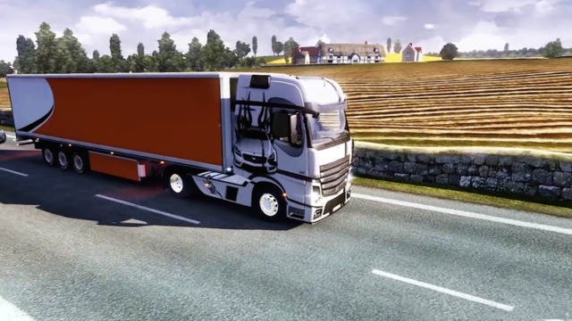 免費下載遊戲APP|Truck Sim: Euro Lorry Driver Simulator 3D app開箱文|APP開箱王
