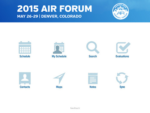 免費下載商業APP|AIR Forum 2015 app開箱文|APP開箱王