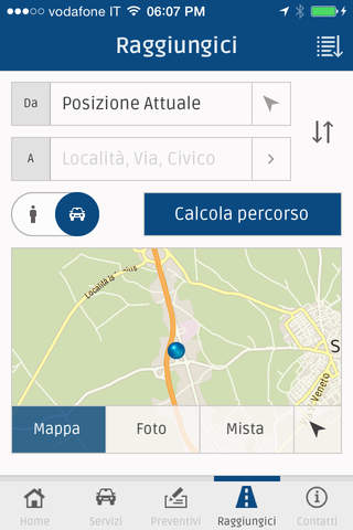 Carloni Autocarrozzeria screenshot 3