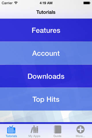 Music Guide for Pandora Radio Get Personalized screenshot 2