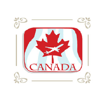 Canadian Stamps LOGO-APP點子