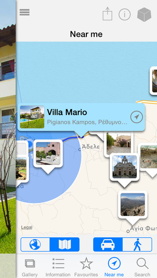 【免費旅遊App】Villa Mario-APP點子