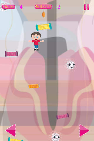 Play Little Bobby Bobbin's Crazy Jumping Adventure Free screenshot 4