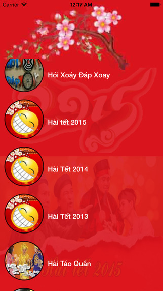 【免費娛樂App】Hài Việt 2015 - Giải Trí Việt-APP點子