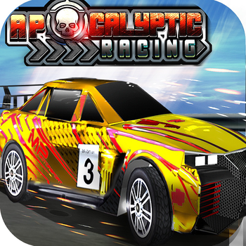 Apocalyptic Car Racing LOGO-APP點子