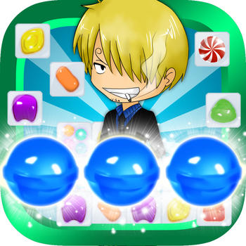 Action Sangi Candy Match PopStar + LOGO-APP點子