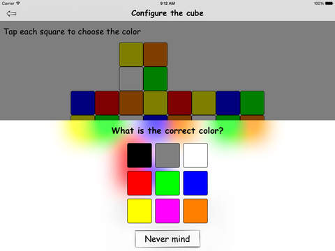 【免費工具App】Solve your Rubik's Cube-APP點子