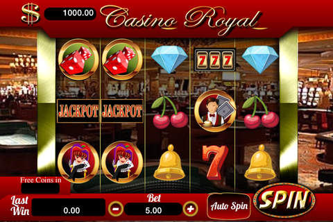 777 Vegas Casino Slots Jackpot Prize Wheel Machine FREE screenshot 2
