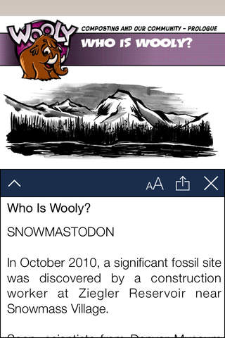 Wooly: Landfills Explained screenshot 3