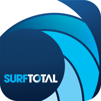 Surftotal LOGO-APP點子