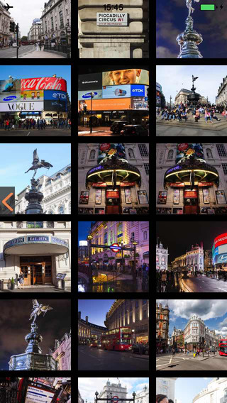 免費下載旅遊APP|Piccadilly Circus Visitor Guide app開箱文|APP開箱王