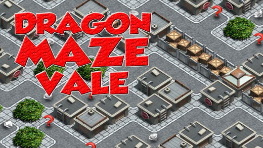 A Dragon Maze Valley PRO