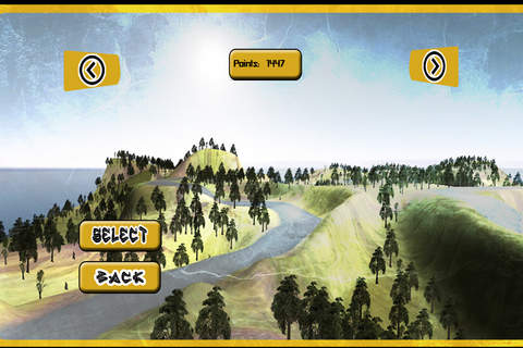 Jeep Adventure Hills screenshot 2