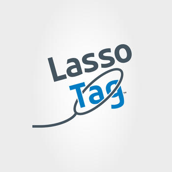 LassoTag App LOGO-APP點子