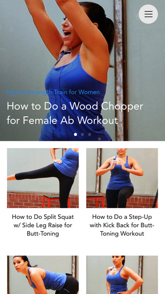 Ultimate Women's Workout