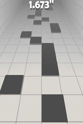 Don't tap the white tile 3D screenshot 3